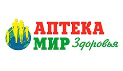 Сеть аптек Мир здоровья