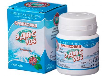 Эдас 904 Бронхонал