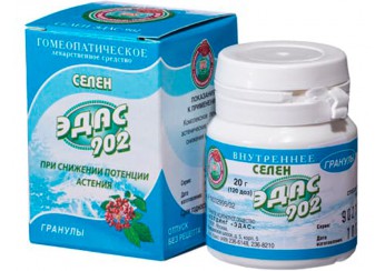 Эдас 902 Селен