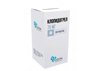 Клопидогрел