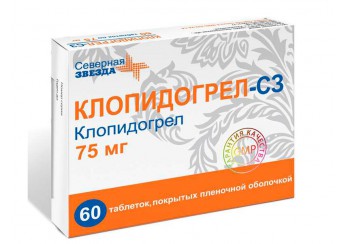 Клопидогрел