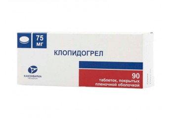 Клопидогрел