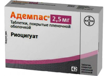 Адемпас