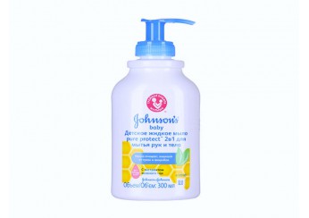 Джонсонс Беби мыло / Johnson’s Baby