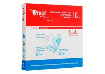 Анджел повязка пластырного типа / Angel