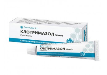 Клотримазол