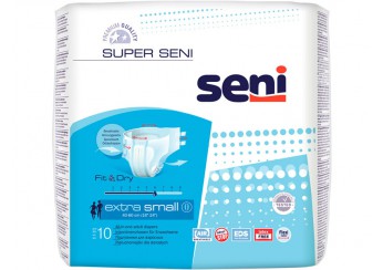 Сени Супер подгузники для взрослых / Seni Super