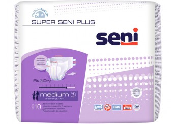 Сени Супер подгузники для взрослых / Seni Super
