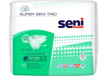 Сени Супер подгузники для взрослых / Seni Super