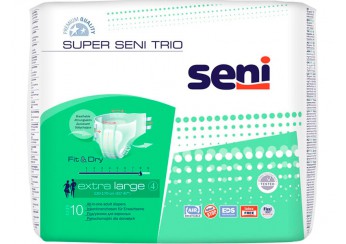 Сени Супер подгузники для взрослых / Seni Super