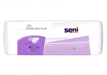 Сени Супер подгузники для взрослых / Seni Super
