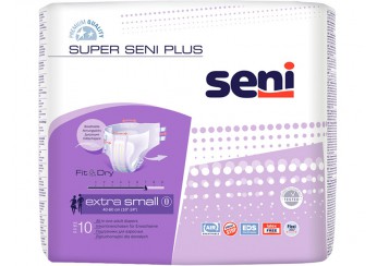 Сени Супер подгузники для взрослых / Seni Super