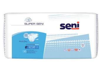 Сени Супер подгузники для взрослых / Seni Super