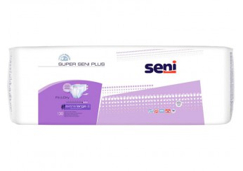 Сени Супер подгузники для взрослых / Seni Super
