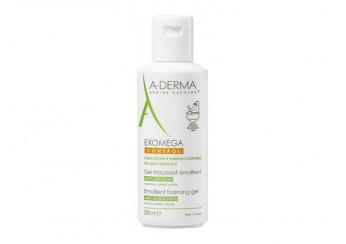 А-Дерма Экзомега гель / A-Derma Exomega