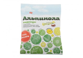 Альпинола леденцы