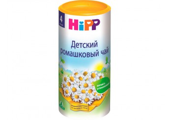 Хипп чай Ромашка