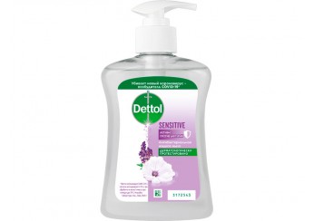 Деттол Мыло антибактериальное / Dettol