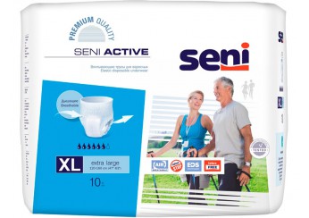 Сени Актив подгузники-трусы для взрослых / Seni Active
