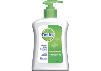 Деттол Мыло антибактериальное / Dettol