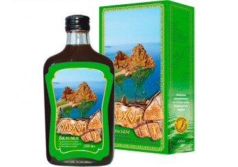 Ольхон бальзам