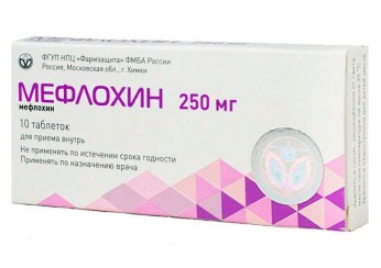Мефлохин