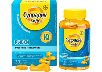 Супрадин Кидс