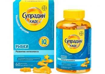Супрадин Кидс