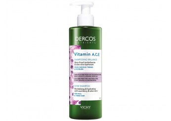 Виши Деркос Нутриентс / Vichy Dercos Nutrients Шампунь