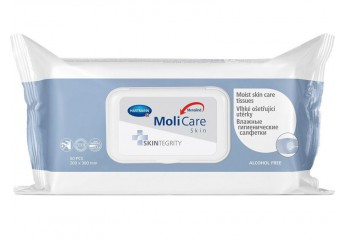 Моликар Скин Салфетки для тела / MoliCare Skin / Меналинд