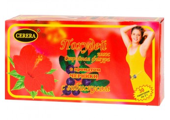 Похудей плюс стройная фигура чай с гибискусом