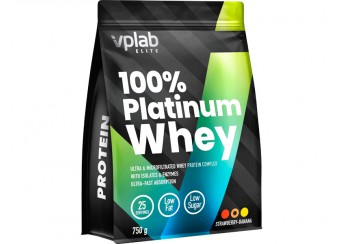 ВПЛаб 100% Платинум Вэй протеин / VPLab Platinum Whey