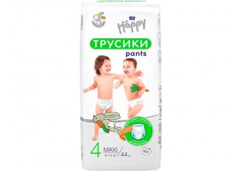 Белла Хэппи Подгузники-трусики детские / Bella Happy