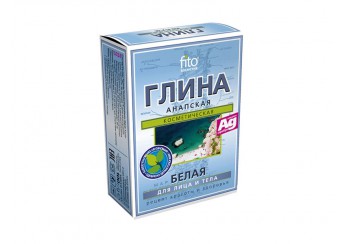 Фитокосметик Глина косметическая