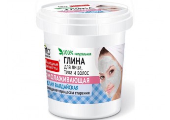 Фитокосметик Глина косметическая