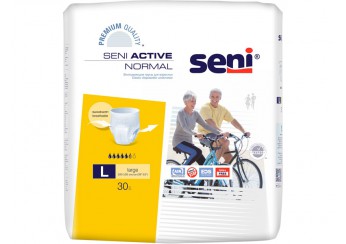Сени Актив подгузники-трусы для взрослых / Seni Active
