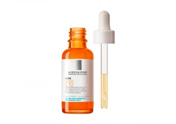 Ля Рош-Позе Витамин С Актив / La Roche-Posay Vitamin C Active
