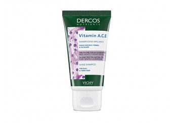 Виши Деркос Нутриентс / Vichy Dercos Nutrients Шампунь