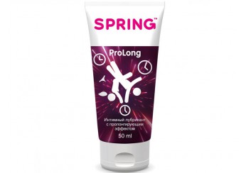 Спринг ПроЛонг гель-смазка / Spring ProLong