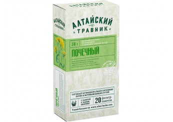Алтайский травник Почечный фиточай