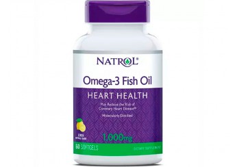 Омега 3 Натрол / Natrol