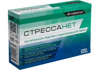 Стрессанет