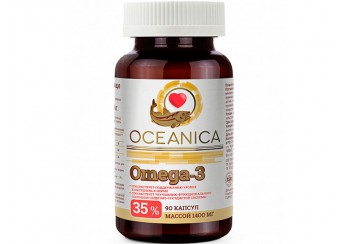 Океаника Омега 3-35%