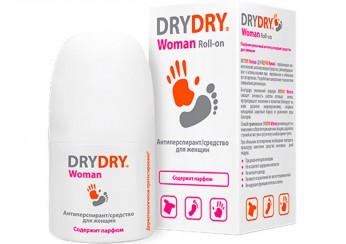 Драй Драй Вуман / DRYDRY Woman