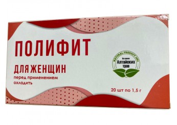Полифит крем твердый