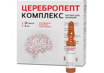 Церебропепт