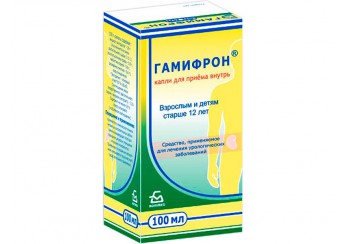 Гамифрон