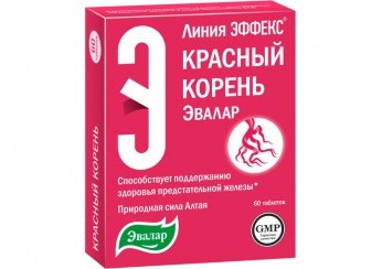 Эффекс Красный корень