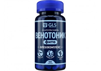 Флебокомплекс Венотоник фито