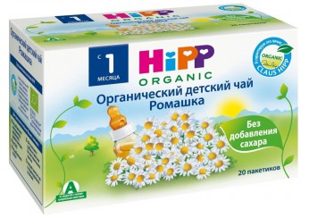 Хипп чай Ромашка